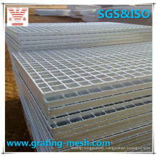 Steel Grating with Hot-DIP Galvanized